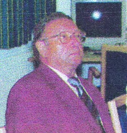 Dr. Josef Ruf