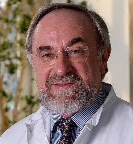 Dr. Gerhard Weber